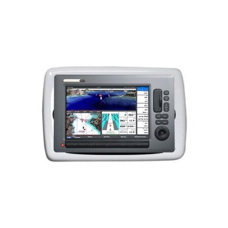 Navpod Gp2031 Sailpod Precut Raymarine C120W For 12" Guard GP2031